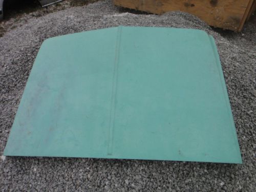 1970 gmc pickup hood green 69-72 chevrolet blazer