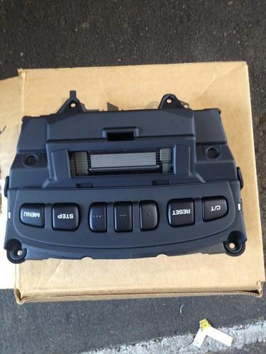 1999 jeep cherokee overhead console 