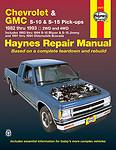 Haynes publications 24070 repair manual