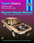 Haynes publications 92005 repair manual