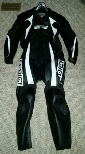 Sidici race leathers