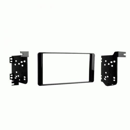 New! metra 95-7015chg double din dash kit for 2014-up mitsubishi outlander