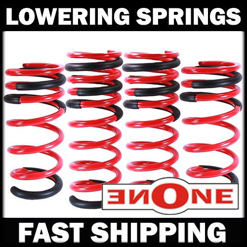 Mookeeh mk1 premium lowering springs for 06-13 lexus is250 &amp; is350 rwd