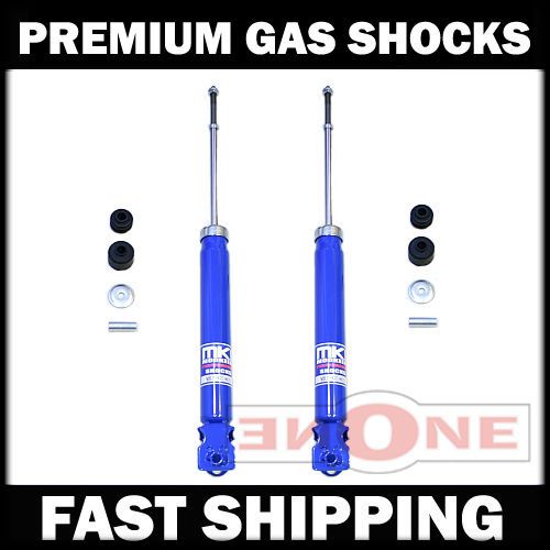 Mookeeh mk1 performance rear premium gas shocks struts gs96s