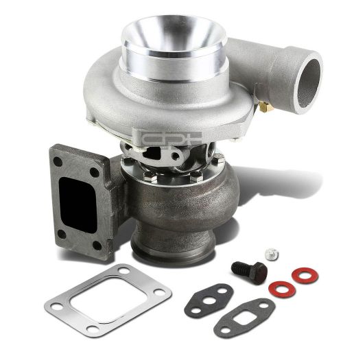 Gt35 float bearing a/r.70 t3 inlet v-band flange turbo manifold turbocharger