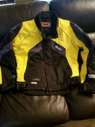 Hjc snowmobile jacket