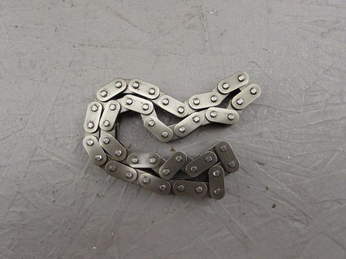 2009 jaguar xf luxury 4.2l v8 used front left side engine / motor camshaft chain