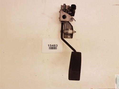 01-04 nissan pathfinder accelerator gas pedal sensor oem