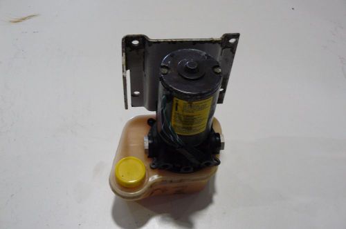 Volvo penta 290  sp  dp c trim  tilt hydraulic pump 873052 free shipping