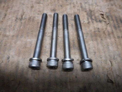 1996 seadoo xp 787-800  carburetor bolts  ( 4 )