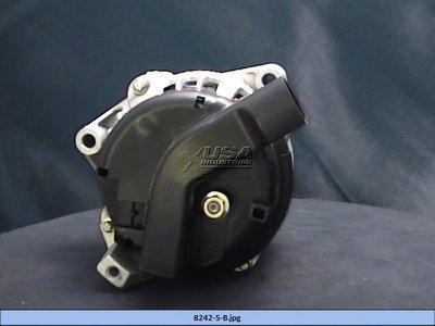 Usa industries 8242-5 alternator/generator-reman alternator