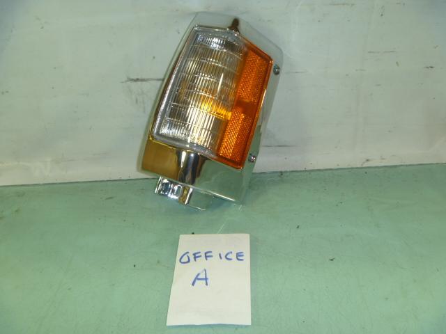 Nissan pickup pick turn signal park light parking hardbody hard body 90 97