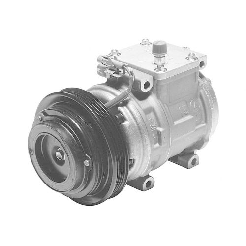 Denso 471-1223 new compressor and clutch