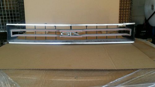 Find 1969 Plymouth GTX Grille OEM in Elyria, Ohio, United States, for ...