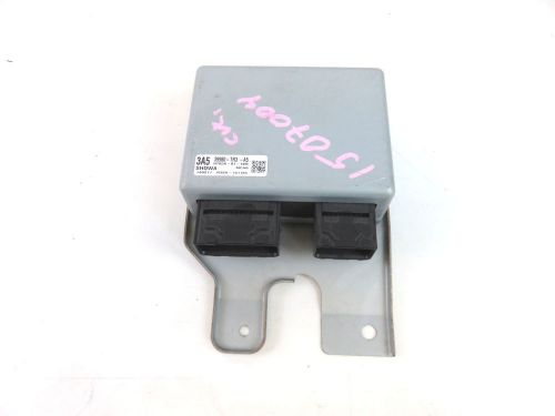 2014-2015 honda civic power steering computer ecu control unit module