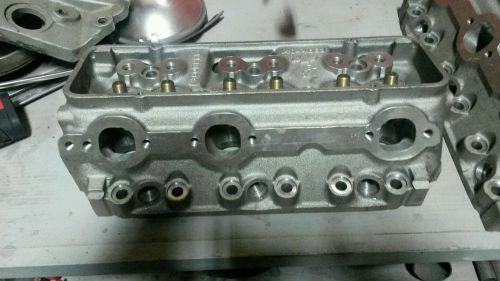 4.3 alum chevy heads