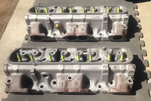 Pontiac sd 455 heads