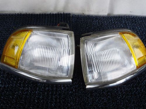 Fender corner lights ichikoh 5403 nissan crew hk30 1993~2009