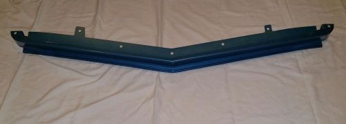 Oem nos gm 485025 70 71 72 73 firebird trans am lucerne blue front spoiler