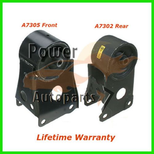 Engine motor mount pair for 95/99 nissan maxima, infinity i30 3.0l**