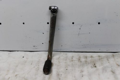 1982 kawasaki kz1000 ltd (#169) shifter shift lever pedal