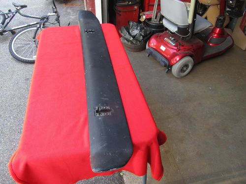 1971 1972 1973 ford mustang rear wing spoiler