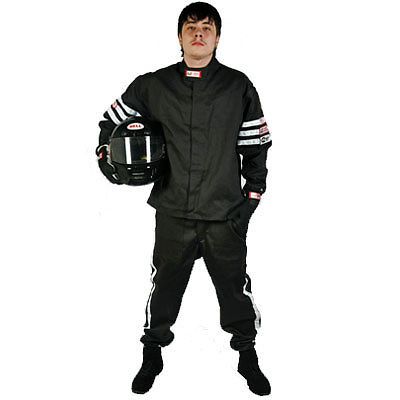 Rjs multi-layer driving pants, champion-20 classic, sfi-20