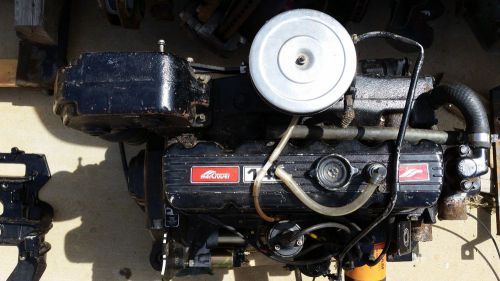 Used 3.0l mercruiser  marine engine - 140 hp no reserve