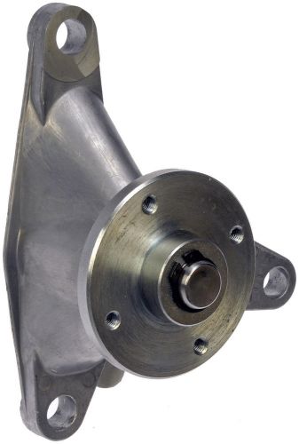 Engine cooling fan pulley bracket dorman 300-818