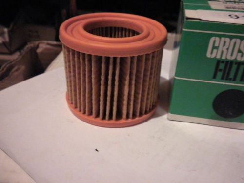 Crosland  915 - air filters for air pump mg mgb gt spm -  new