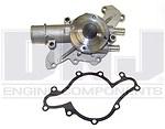 Dnj engine components wp4114 new water pump