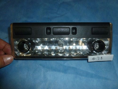 99-06 bmw e46 ceiling dome light &amp; map reading lights e46 323 328 330 325 x3 x5