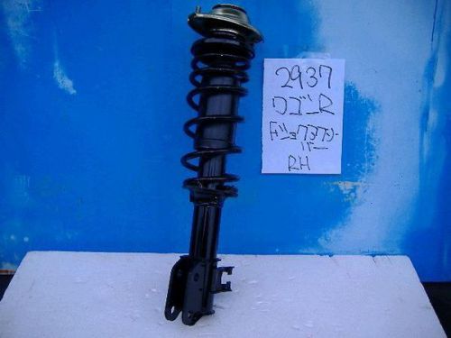 Suzuki wagon r 1999 f. right shock absorber  [3750500]