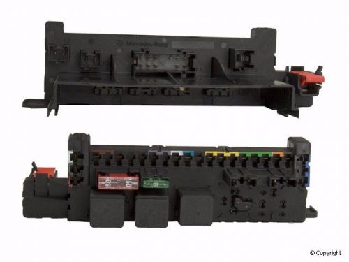 0025452201 mercedes w220 w215 s430 s500 s600 cl500 rear fuse box