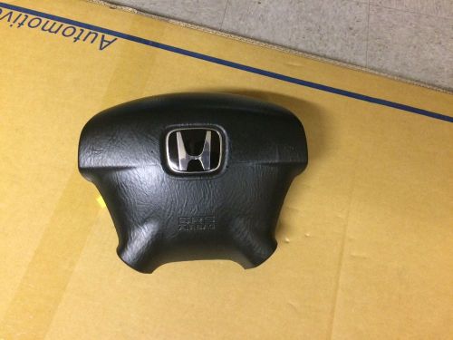 Honda accord 2000 airbag black 4 doors