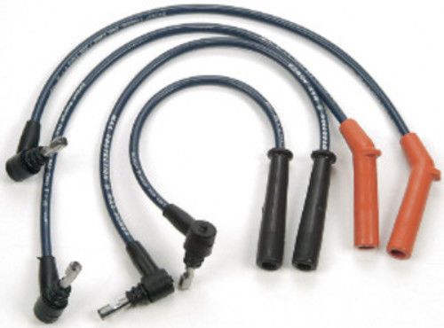 Spark plug wire set-premium plug wire set champion 700346