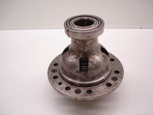 Ford 9&#034; nascar 31 spline h case detroit locker for 3.250&#034; bearing nodular cases