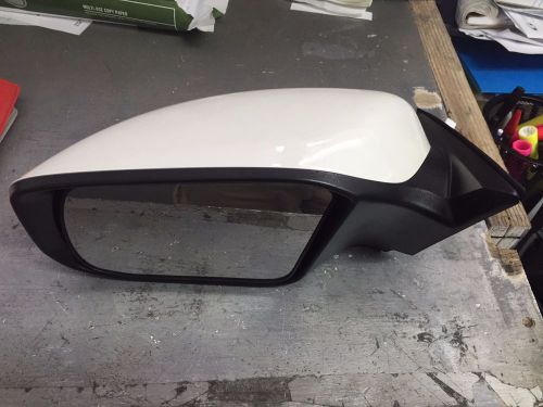 2013 2014 2015 13 14 15 nissan altima lh electric door mirror 96302-3tn0d oem