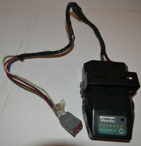 Tehonsha voyager 9030c electric brake controller