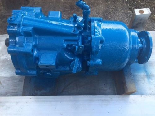 2 used borg-warner marine transmission  2.5 to 1