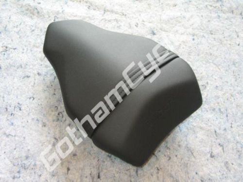 Ducati 848 evo 1098 1198 oem biposto passenger back pillion seat pad cushion