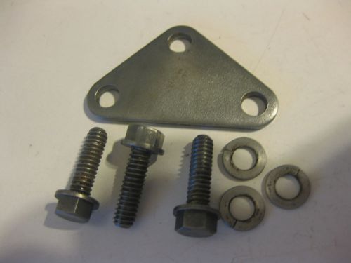 909387 omc 0909387 909386 &amp; 302290 worm gear retainer kit.