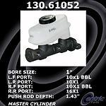 Centric parts 130.61052 new master cylinder