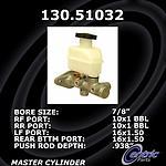 Centric parts 130.51032 new master cylinder