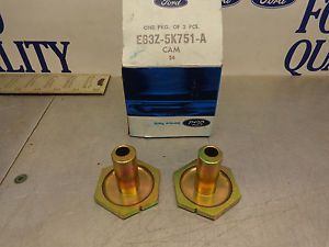 Ford oem e63z-5k751-a rear suspension adjust align cam some tempo topaz 2=$16.99