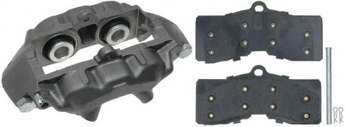 Acdelco durastop 18r817 front brake caliper-reman caliper