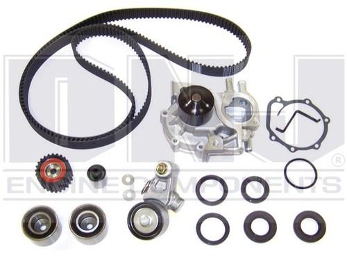 Rock products tbk718wp timing belt kit-engine timing belt component kit