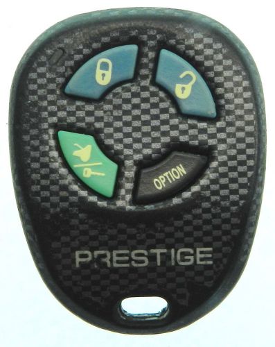 Prestige keyless remote entry start alarm transmitter elvatoh aps2k4ms