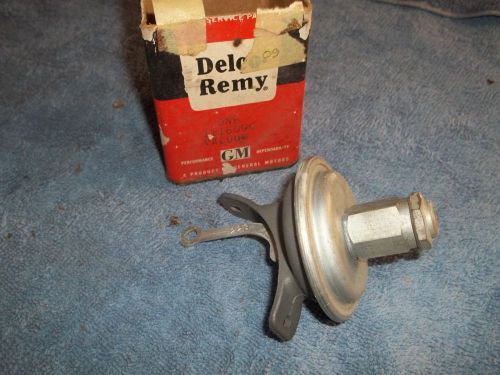 Nos delco 1956 buick vacuum advance