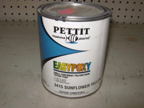 Pettit easypoxy paint quart. 4 colors!